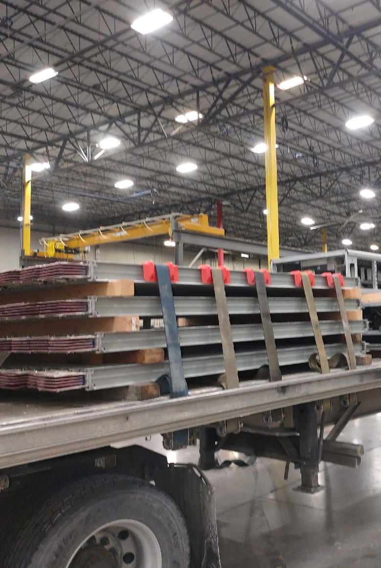 Nationwide Buyer of Electrical Surplus